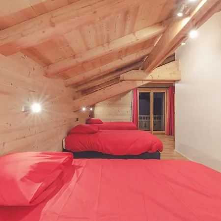 Holiday home La Rocca La Chapelle-d'Abondance